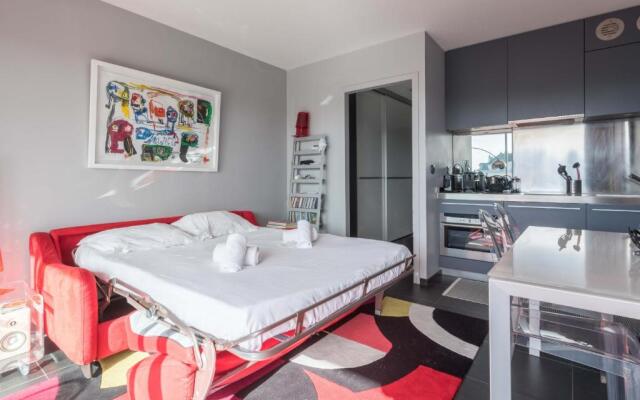 Appartement vue sur le port du Pouliguen