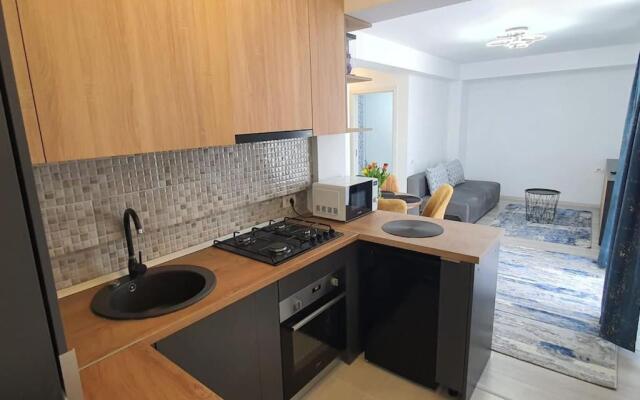 SunWave 4 Luxury SeaSide Apartment