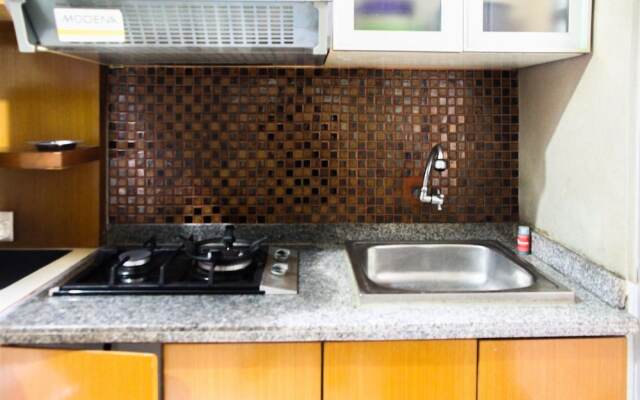 Simply 2Br Kalibata City Apartment