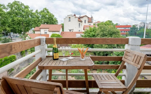 Lyon Urban Cocoon Gîte urbain eco-responsable