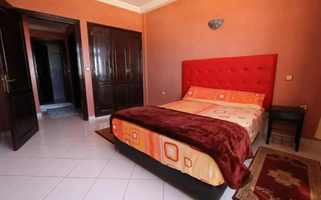 Tamraght Beach Apartment