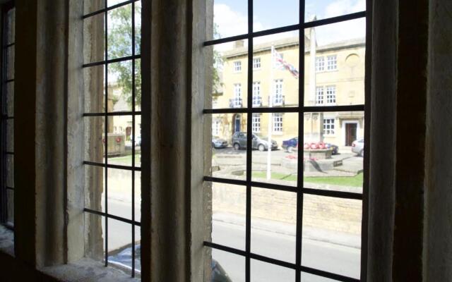 Badgers Hall
