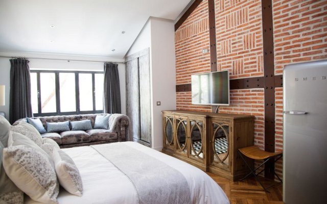 Apartamento García Paredes