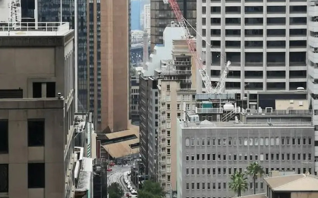 Metawise Sydney CBD Luxury Cozy 2bed Apartment