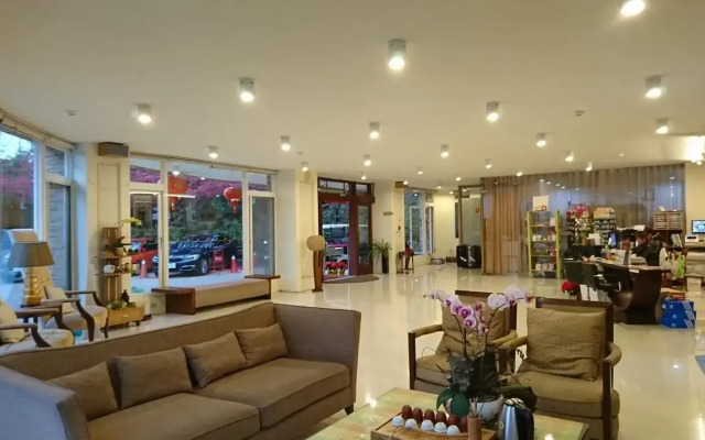 Ailiga Travel Villa