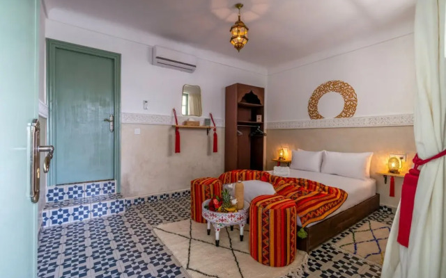 Riad Moulay Said