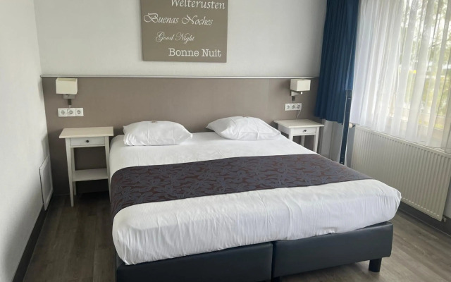 Boutique Hotel Herbergh Amsterdam Airport