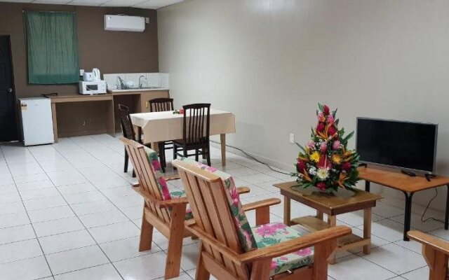 Nia Mall Apartments