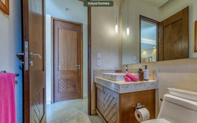 Chic Studio -rooftop Pool - Ocean View - King Bed