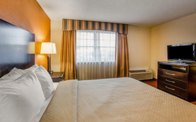 Clarion Suites Augusta