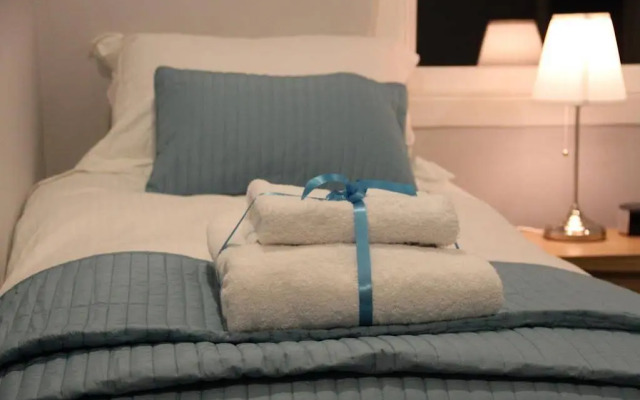 Bath Roof Terrace Apartment, City Centre, Sleeps 8