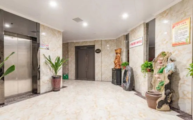 Shangqiu Shuan Boutique Hotel Shanghai