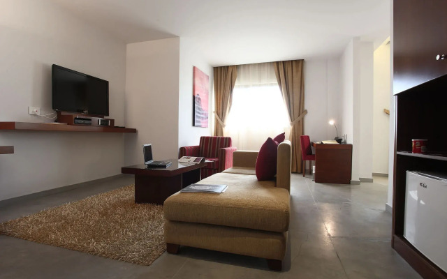 Monoberge Byblos Hotel