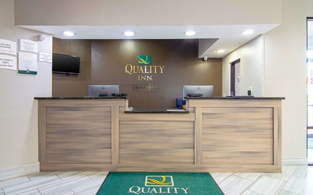 Quality Inn VIlla Rica
