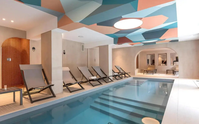 Chalet Hôtel le Prieuré & Spa