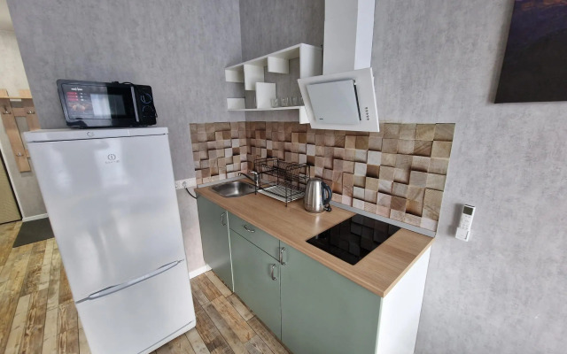 Апартаменты на улице Березовая