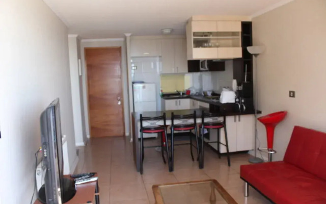 Concón Apartamento Costa Lilenes