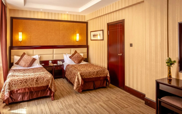 The Grand Hill Hotel