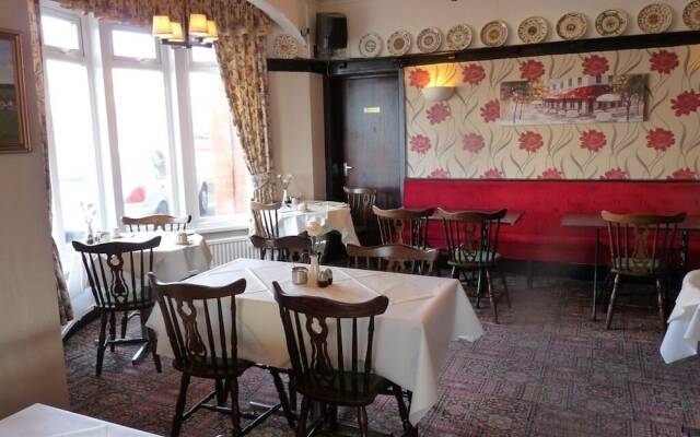 Moorings Hotel