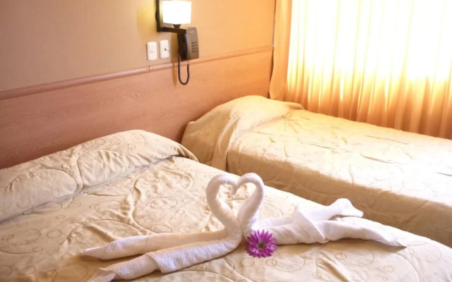 Hospedaje Oasis