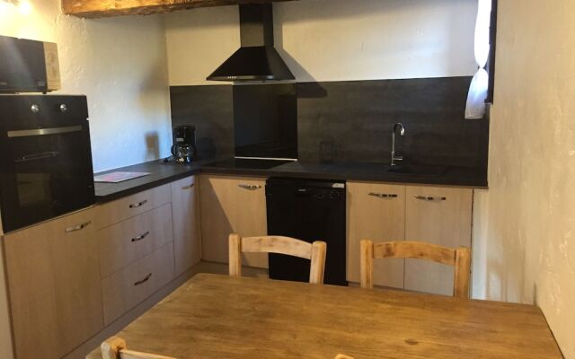 Hameau de Fontroussière