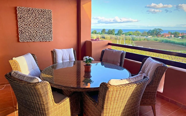 2303-Huge 2 bedrooms apt with sea view