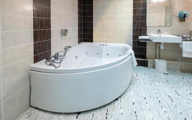 Hôtel Mercure Rouen Centre Champ-de-Mars