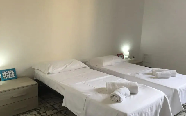 Fortezza Third Floor