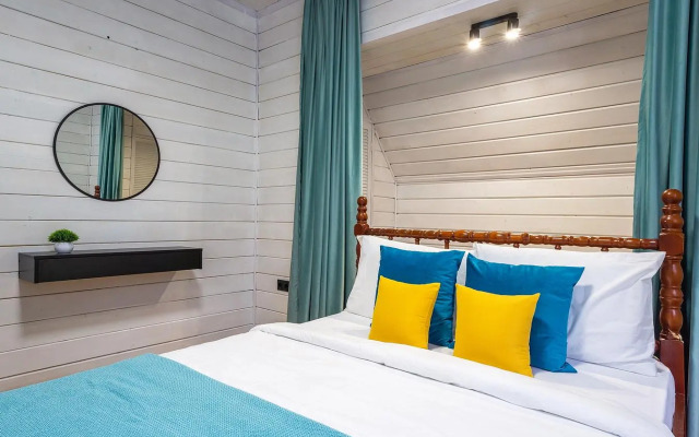 Загородный дом