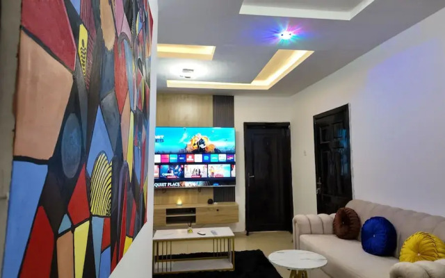 Sultan Apartments Lagos