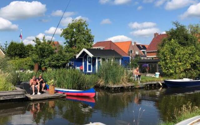 Vakantie Studio Grou