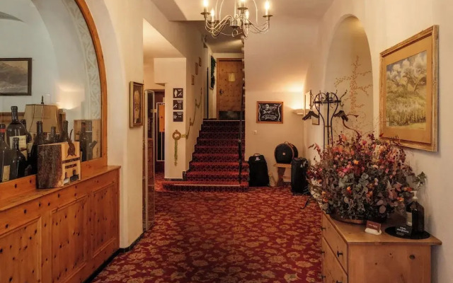 Hotel Bernina Pontresina