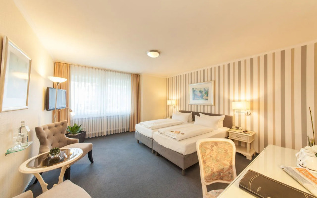 Novum Hotel Flora Apartments Düsseldorf