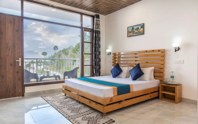 The Mountains Retreat