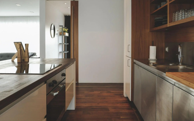 B2 Penthouses by Ylma