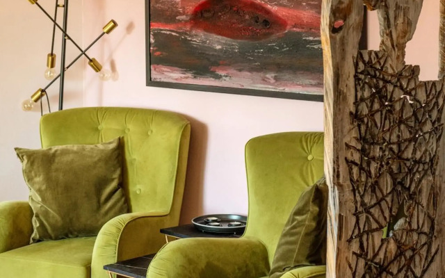 Luxus Apartment Innenstadt