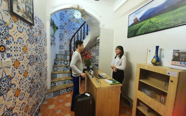 Hanoi Trica Hostel
