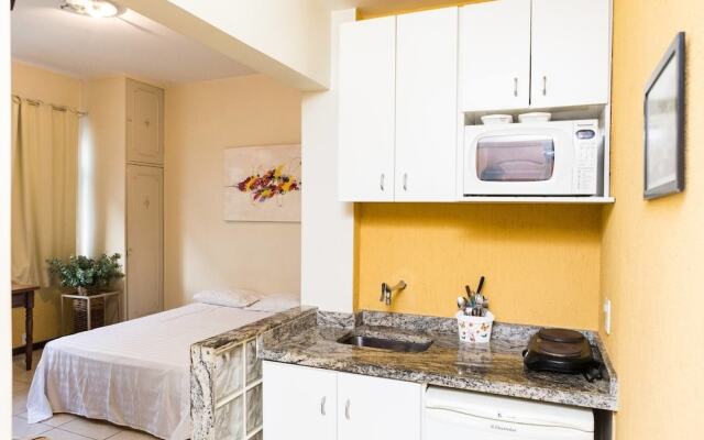 Studio Djalma Ulrich 49 - 100B Apartment 1