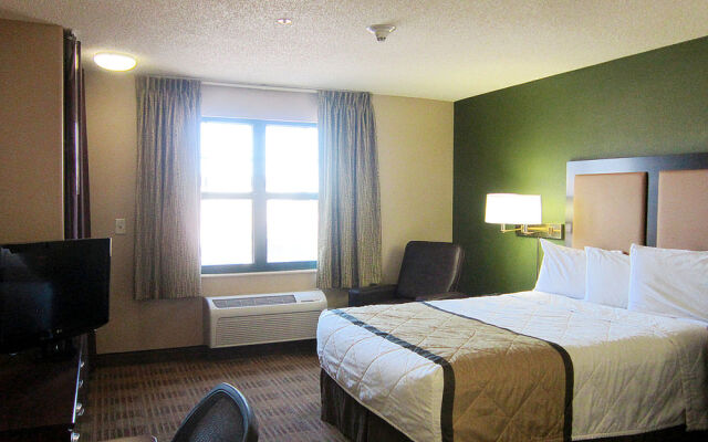 Extended Stay America Suites Sacramento Vacaville