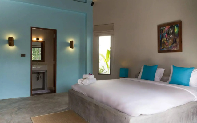 Secret Garden Beach Resort