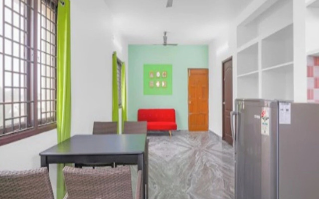 Vibrant stay