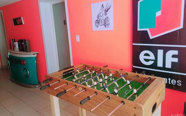 Plaza Hostel