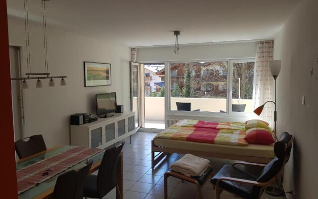 Ferienwohnung Zayetta Orange Cube Nr. 11a