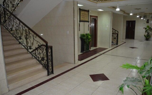 Akaduniya Furnished Apartments 1