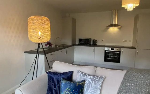 Copperview Apartment