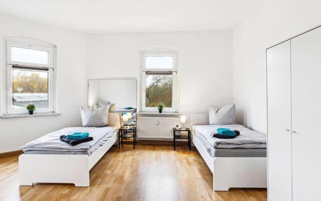 Spacious Apartments in Zwickau