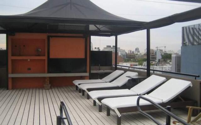 Be Too Loft Hotel