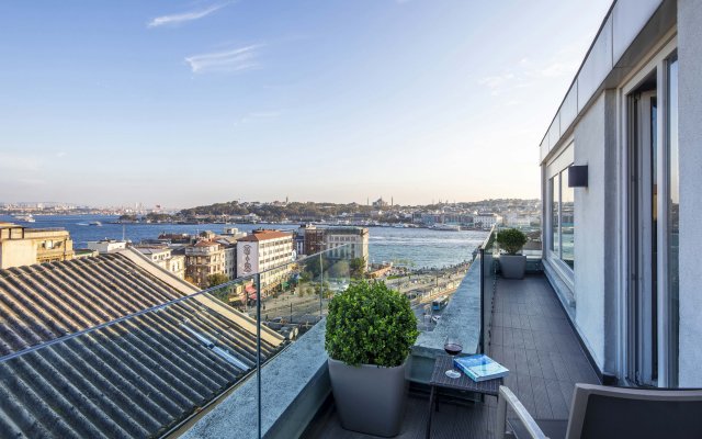 The Bank Hotel Istanbul, a Member of Design Hotels