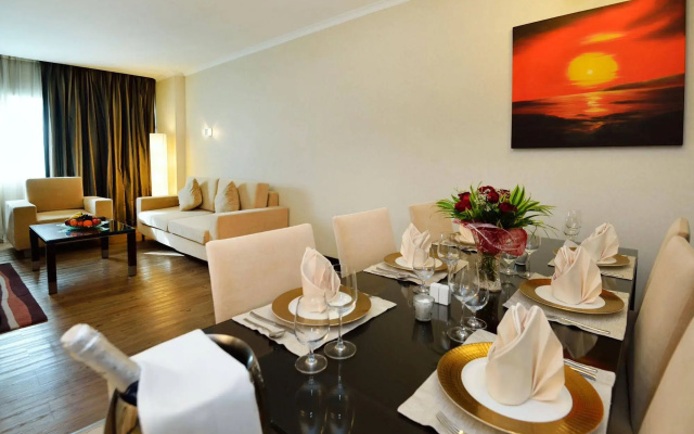Holiday Villa  And Residence City Centre Doha