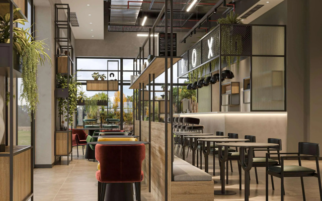 Ibis Tashkent Index (Opening Q1 2026)